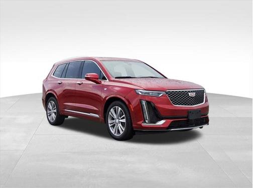 2024 Cadillac XT6 Premium Luxury FWD