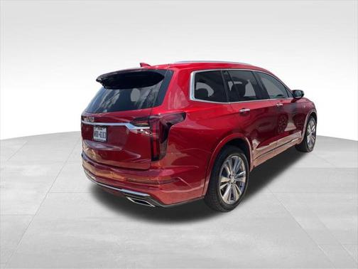2024 Cadillac XT6 Premium Luxury FWD