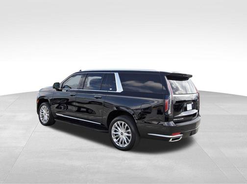 2024 Cadillac Escalade ESV Premium Luxury