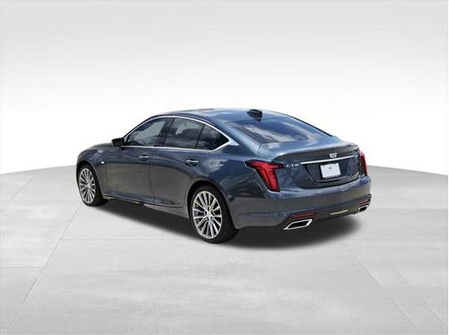 2025 Cadillac CT5 Premium Luxury RWD