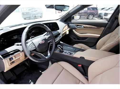 2025 Cadillac CT5 Premium Luxury RWD