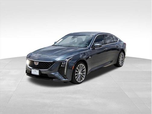 2025 Cadillac CT5 Premium Luxury RWD