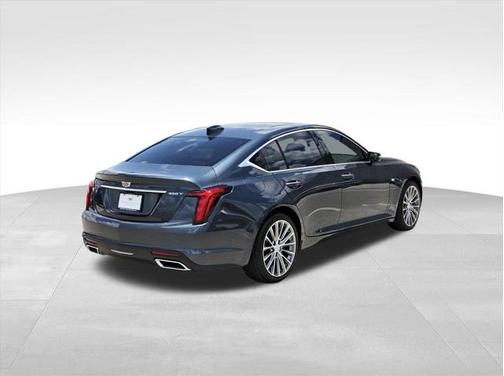 2025 Cadillac CT5 Premium Luxury RWD