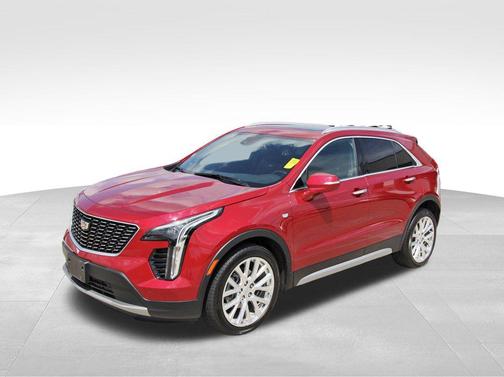 2021 Cadillac XT4 Premium Luxury