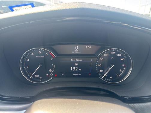 Stellar Black Metallic 2023 Cadillac XT5 Luxury