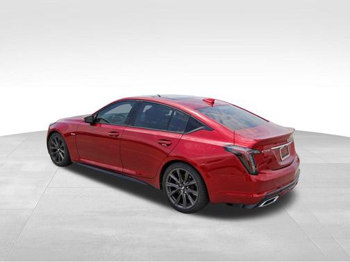2021 Cadillac CT5 Sport RWD