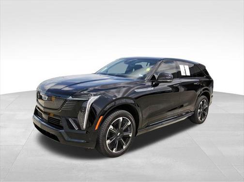 2025 Cadillac Escalade IQ Sport 2
