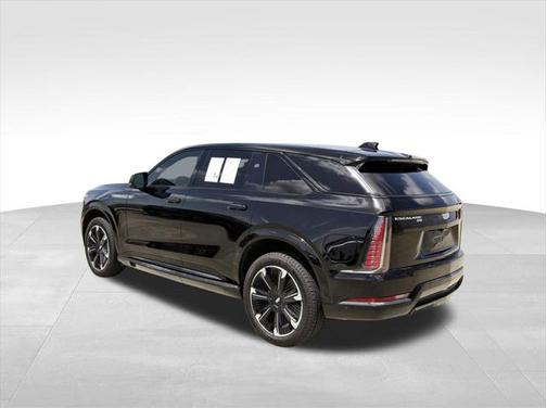 2025 Cadillac Escalade IQ Sport 2