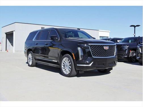2025 Cadillac Escalade ESV Luxury