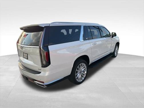 2021 Cadillac Escalade ESV Luxury