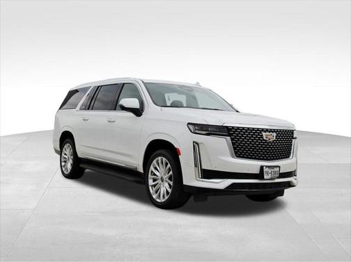 2021 Cadillac Escalade ESV Luxury