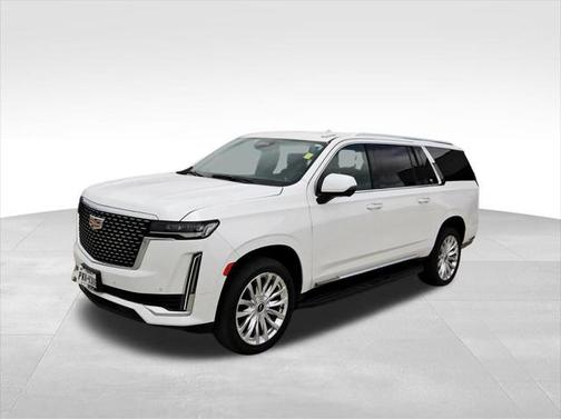 2021 Cadillac Escalade ESV Luxury