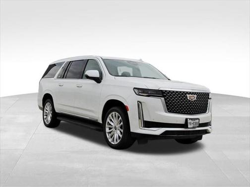 2021 Cadillac Escalade ESV Luxury