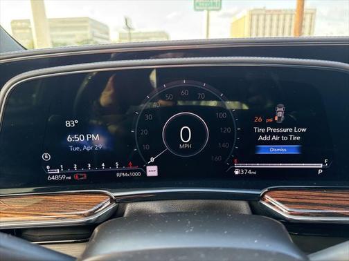 2021 Cadillac Escalade ESV Luxury