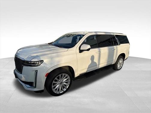 2021 Cadillac Escalade ESV Luxury