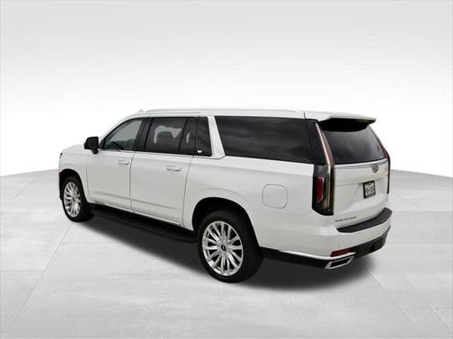 2021 Cadillac Escalade ESV Luxury