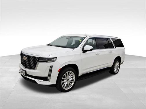 2021 Cadillac Escalade ESV Luxury