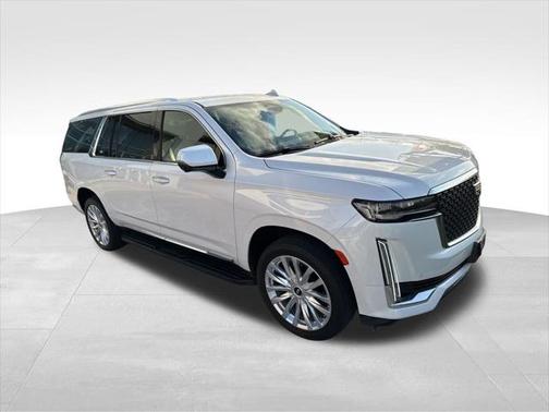 2021 Cadillac Escalade ESV Luxury