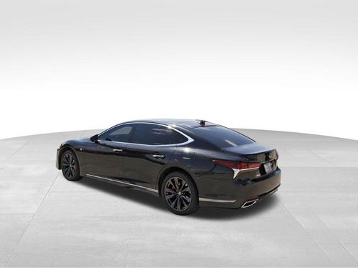 2018 Lexus LS 500 F Sport