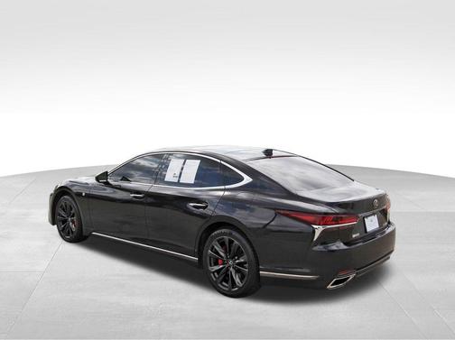2018 Lexus LS 500 F Sport