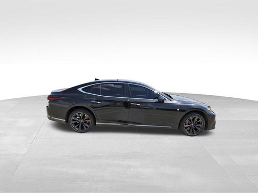 2018 Lexus LS 500 F Sport