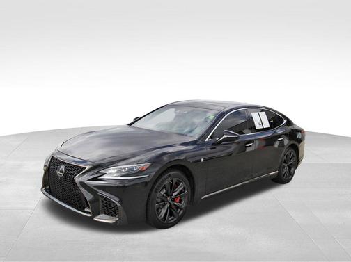 2018 Lexus LS 500 F Sport