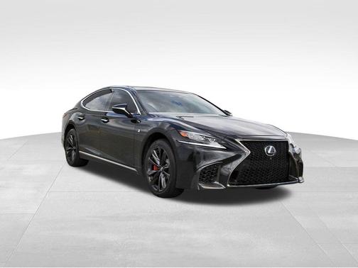 2018 Lexus LS 500 F Sport