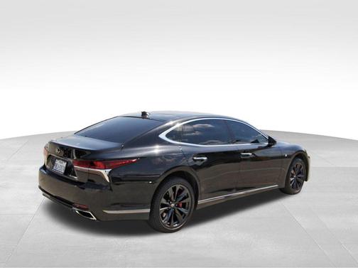 2018 Lexus LS 500 F Sport