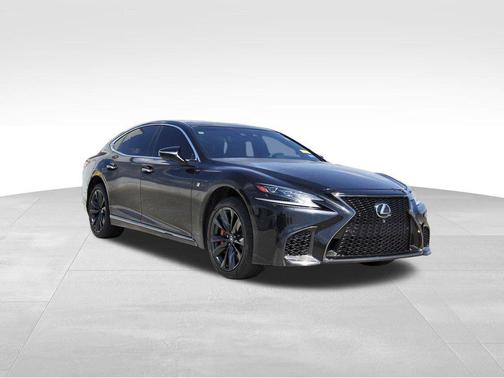 2018 Lexus LS 500 F Sport