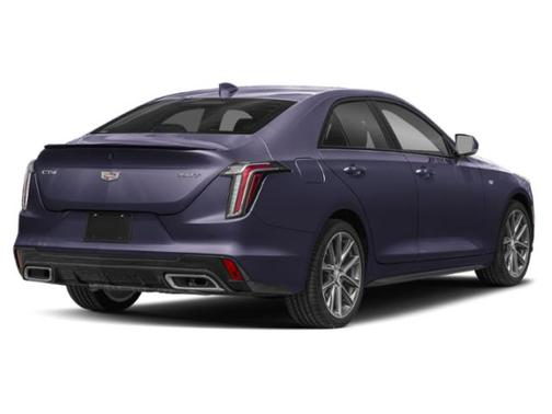 2025 Cadillac CT4 Sport RWD