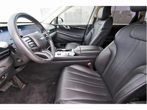 Makalu Gray 2025 Genesis GV80 2.5T