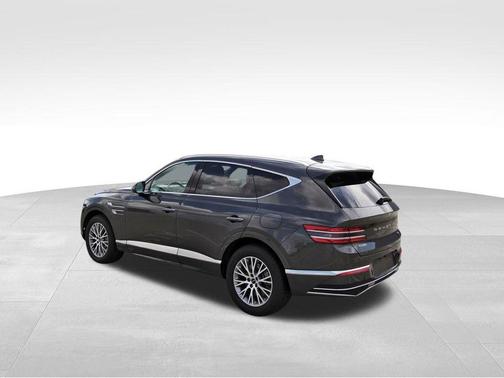 Makalu Gray 2025 Genesis GV80 2.5T