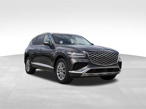 Makalu Gray 2025 Genesis GV80 2.5T