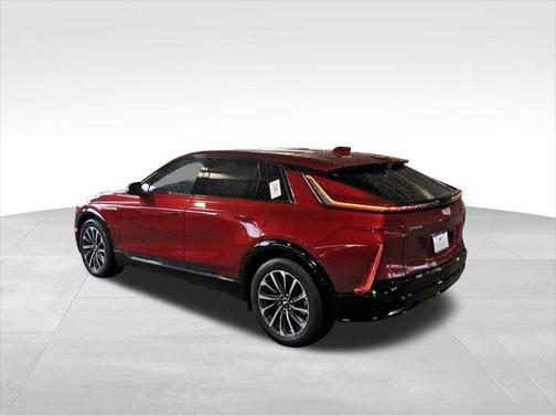 2025 Cadillac LYRIQ Sport w/1SF