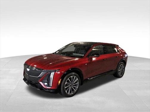 2025 Cadillac LYRIQ Sport w/1SF