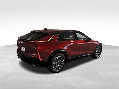 2025 Cadillac LYRIQ Sport w/1SF