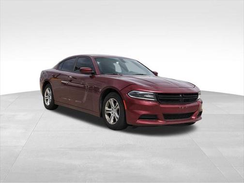 2018 Dodge Charger SXT