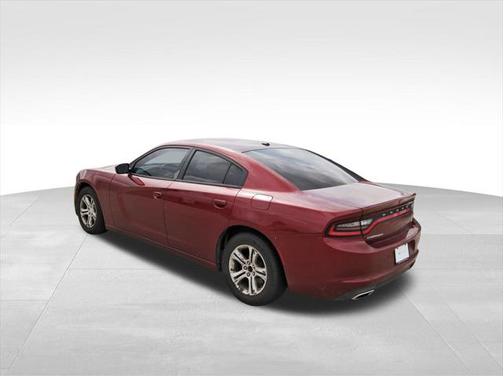 2018 Dodge Charger SXT