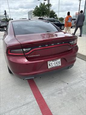 2018 Dodge Charger SXT
