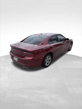 2018 Dodge Charger SXT