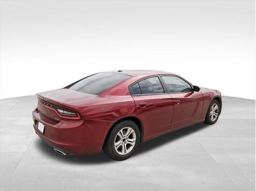 2018 Dodge Charger SXT
