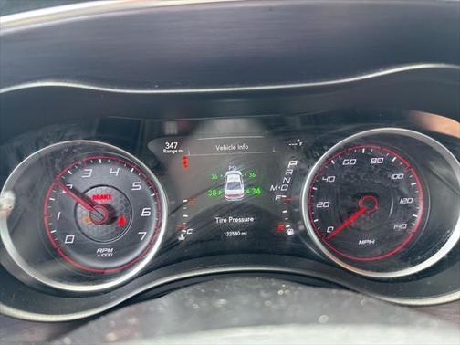 2018 Dodge Charger SXT