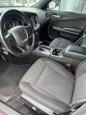 2018 Dodge Charger SXT