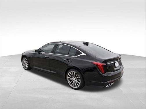 2026 Cadillac CT5 Premium Luxury RWD