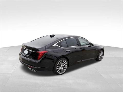 2026 Cadillac CT5 Premium Luxury RWD