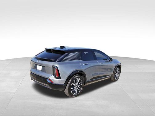 2026 Cadillac OPTIQ Sport