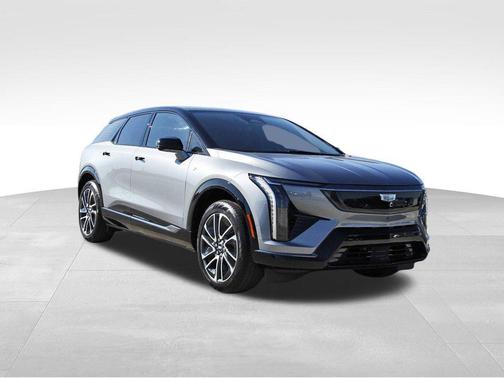 2026 Cadillac OPTIQ Sport