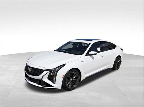 2025 Cadillac CT5-V V-Series Blackwing RWD