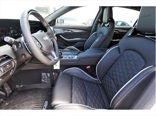 2025 Cadillac CT5-V V-Series Blackwing RWD