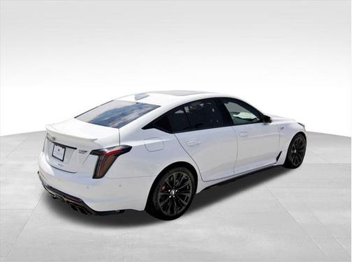 2025 Cadillac CT5-V V-Series Blackwing RWD
